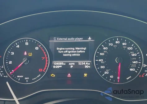 2018 Audi Q5 2.0T Premium/2.0T Tech Premium z USA, uszkodzony, nr VIN WA1ANAFY2J2097467